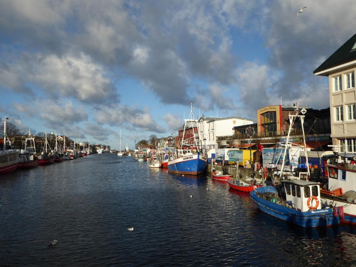 Appartamento Sandsturm Rostock Esterno foto